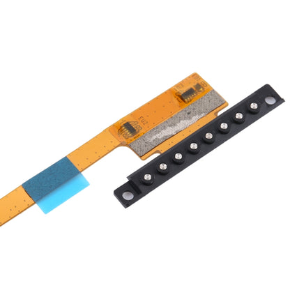 Keyboard Flex Cable for Microsoft Surface Go 3(Black) - Repair & Spare Parts by buy2fix | Online Shopping UK | buy2fix