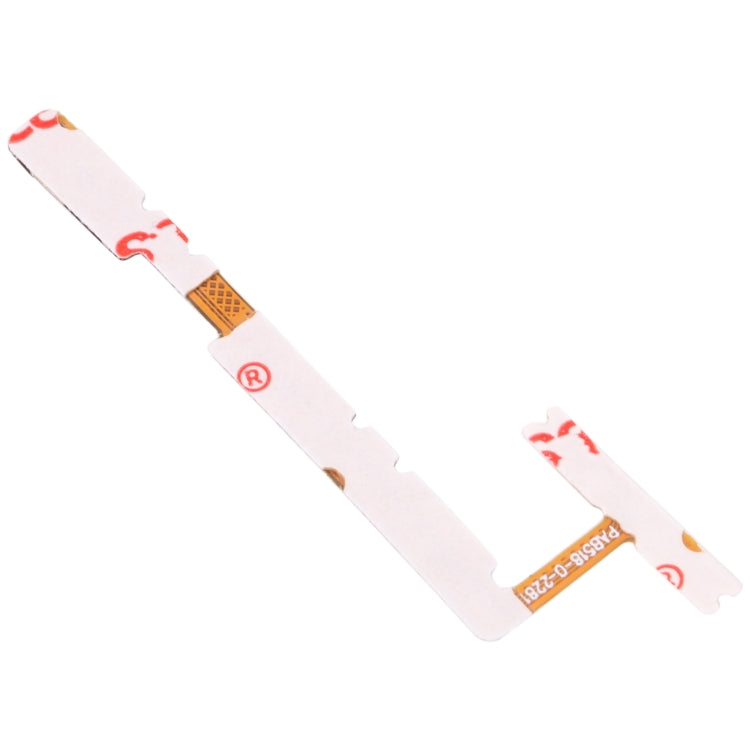 For Realme C33 OEM Power Button & Volume Button Flex Cable - Repair & Spare Parts by buy2fix | Online Shopping UK | buy2fix