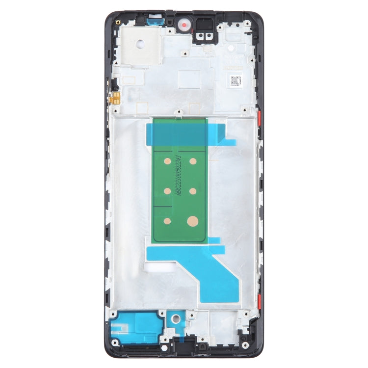 For Xiaomi Redmi Note 12 Pro+ Original Front Housing LCD Frame Bezel Plate - LCD Related Parts by buy2fix | Online Shopping UK | buy2fix