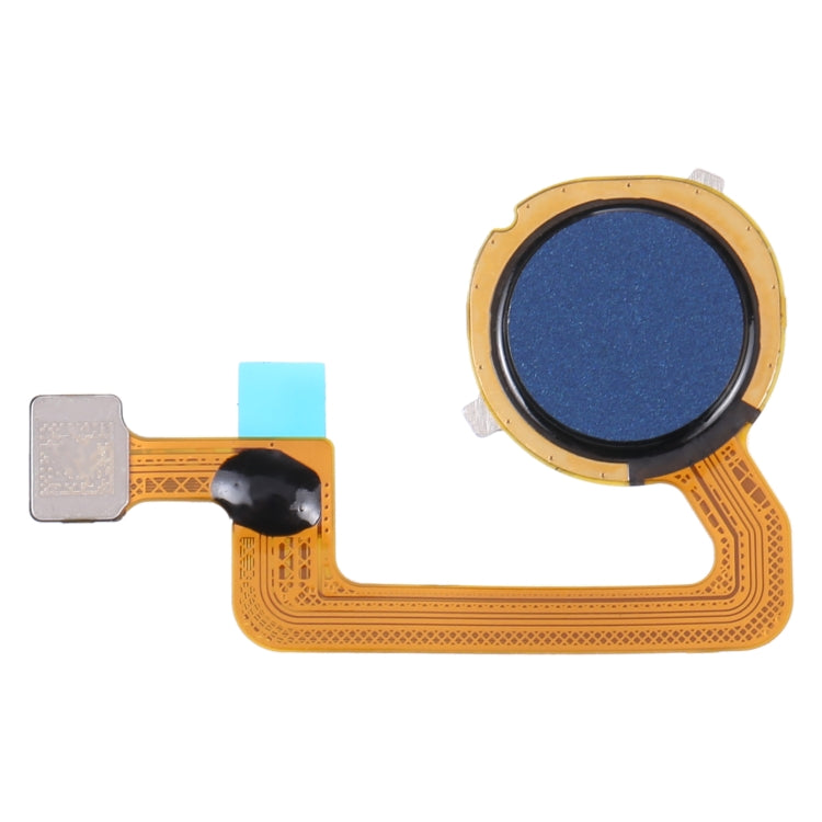 For Xiaomi Redmi 12C Original Fingerprint Sensor Flex Cable(Blue) - Flex Cable by buy2fix | Online Shopping UK | buy2fix