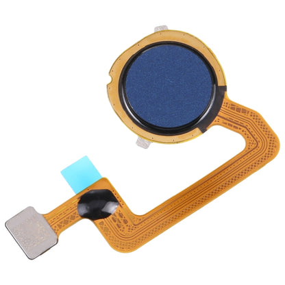 For Xiaomi Redmi 12C Original Fingerprint Sensor Flex Cable(Blue) - Flex Cable by buy2fix | Online Shopping UK | buy2fix