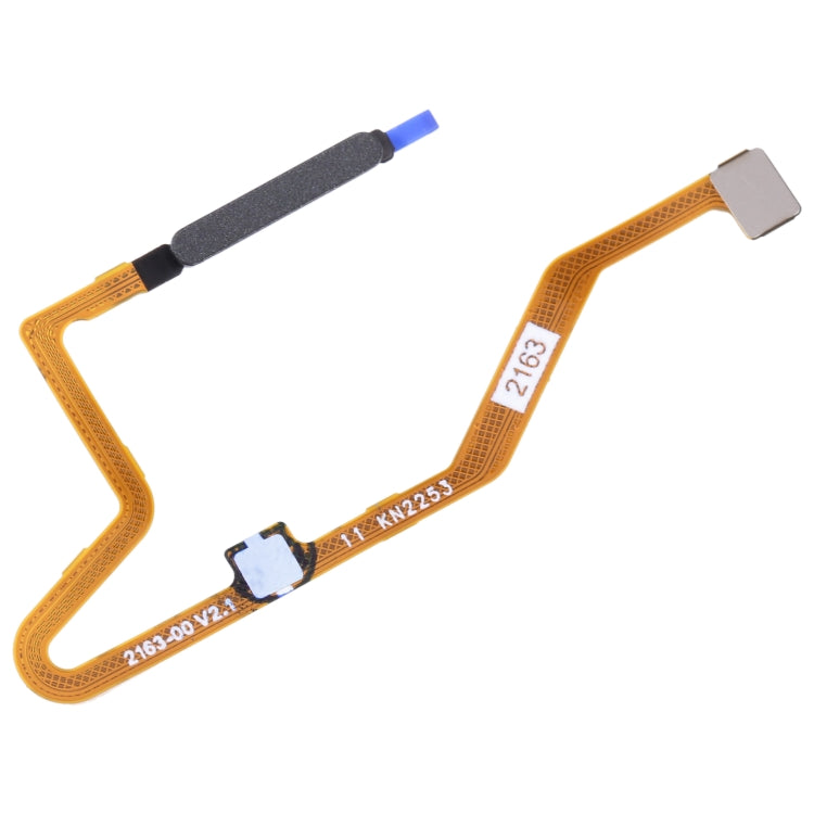 For Xiaomi Redmi Note 12 Pro+ Original Fingerprint Sensor Flex Cable (Black) - Flex Cable by buy2fix | Online Shopping UK | buy2fix