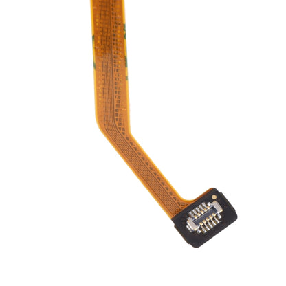 For Xiaomi Poco X5 Pro Original Fingerprint Sensor Flex Cable (Yellow) - Flex Cable by buy2fix | Online Shopping UK | buy2fix