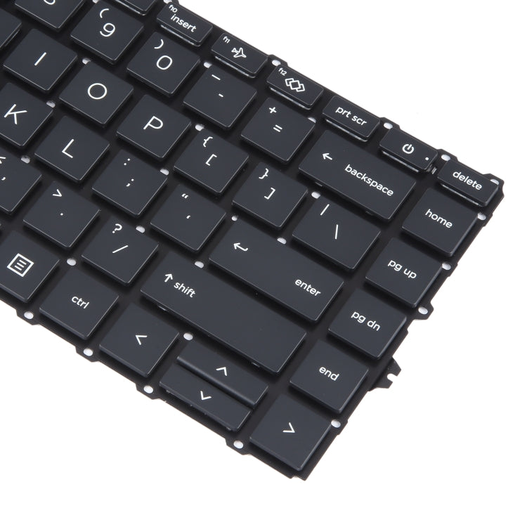 For HP Elitebook 840 G7 G8 745 G7 US Version Keyboard with Backlight and Pointing - Replacement Keyboards by buy2fix | Online Shopping UK | buy2fix