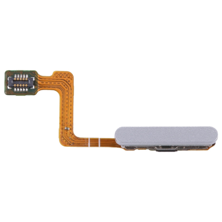 For Xiaomi Pad 5 Pro Power Button Flex Cable (Silver) - Flex Cable by buy2fix | Online Shopping UK | buy2fix