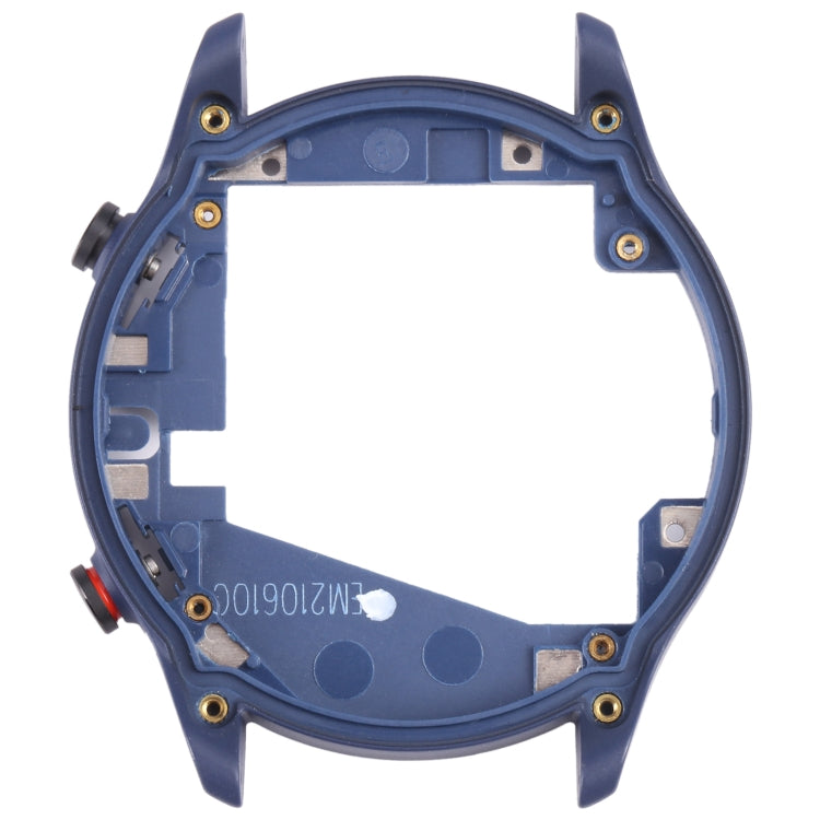 Original LCD Screen Frame Bezel Plate For Xiaomi Mi Watch Color Sport (Blue) - For Xiaomi by buy2fix | Online Shopping UK | buy2fix