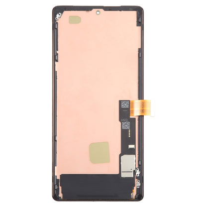 For Google Pixel 7 Pro GP4BC GE2AE OLED LCD Screen Digitizer Full Assembly with Frame - LCD Screen by buy2fix | Online Shopping UK | buy2fix