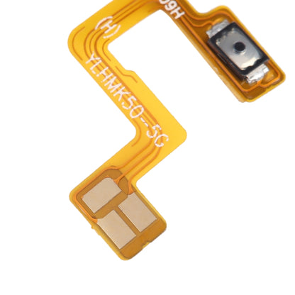 For Xiaomi Redmi K50 Volume Button Flex Cable - Flex Cable by buy2fix | Online Shopping UK | buy2fix