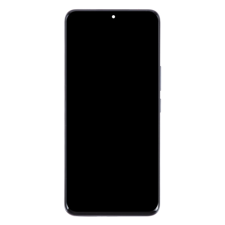 For Honor 100 Original LCD Screen Digitizer Full Assembly with Frame (Black) - LCD Screen by buy2fix | Online Shopping UK | buy2fix