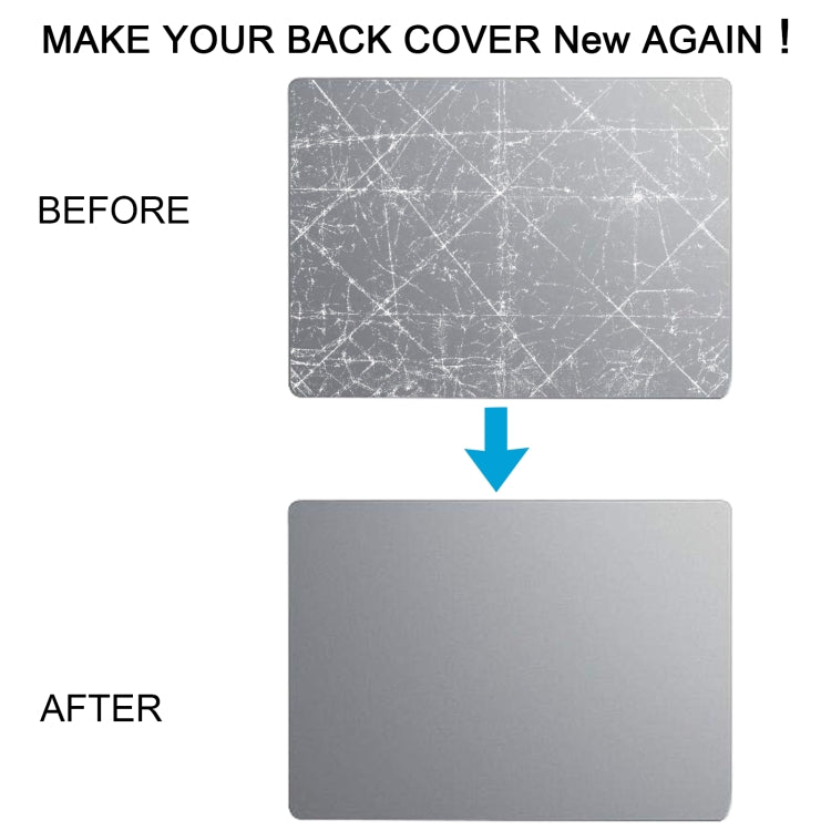 For Microsoft Surface Laptop GO 1 2 12.4inch 1943 2013 A-side Front Cover9(Silver) - Microsoft Spare Parts by buy2fix | Online Shopping UK | buy2fix