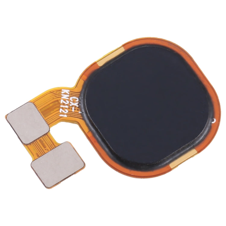 For Infinix Smart 5 X657 Original Fingerprint Sensor Flex Cable (Black) - Flex Cable by buy2fix | Online Shopping UK | buy2fix