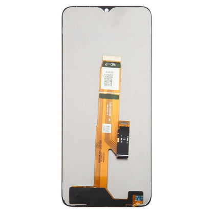 For Honor X6a Original LCD Screen with Digitizer Full Assembly - LCD Screen by buy2fix | Online Shopping UK | buy2fix