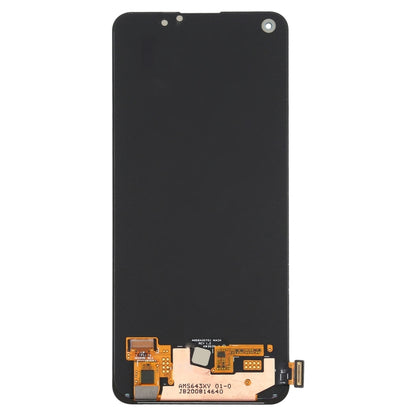 Original AMOLED Material LCD Screen for OPPO Reno5 F With Digitizer Full Assembly - LCD Screen by buy2fix | Online Shopping UK | buy2fix