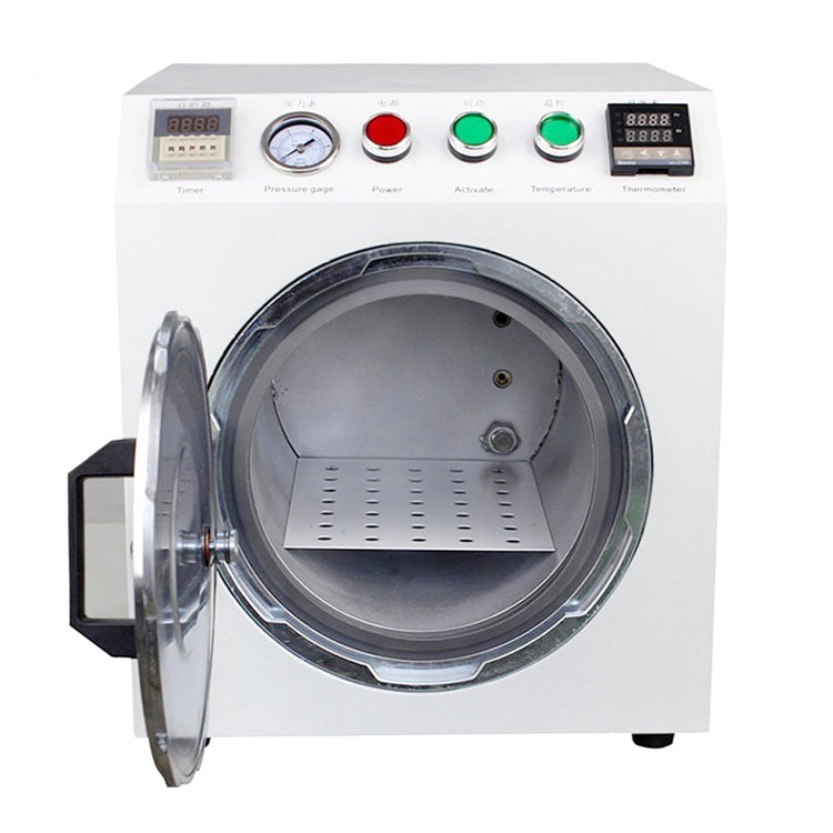 TBK-105 Bubble Removing Machine LCD Screen Refurbishing Repair Equipment Deaeration Machine - Defoaming Equipment by TBK | Online Shopping UK | buy2fix