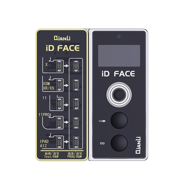 Qianli iD FACE Dot Projector Repairer Detector for iPhone X - Test Tools by QIANLI | Online Shopping UK | buy2fix