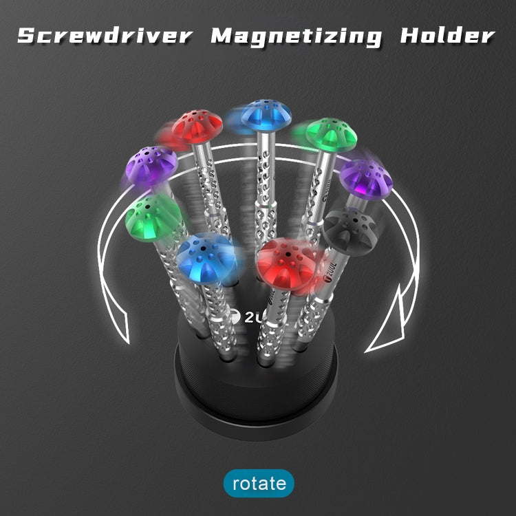 2UUL Screwdriver Magnetizing Base - Others by 2UUL | Online Shopping UK | buy2fix