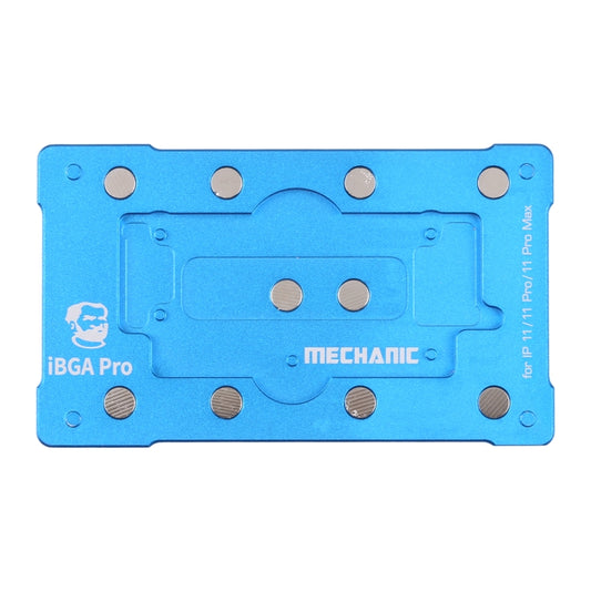Mechanic iBGA Pro 6 in 1 Mid-level Positioning Planting Tin Platform - Repair & Spare Parts by MECHANIC | Online Shopping UK | buy2fix