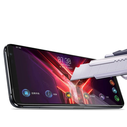 For Asus Rog Phone 3 mocolo 0.33mm 9H 2.5D Full Glue Tempered Glass Film - ASUS Tempered Glass by mocolo | Online Shopping UK | buy2fix