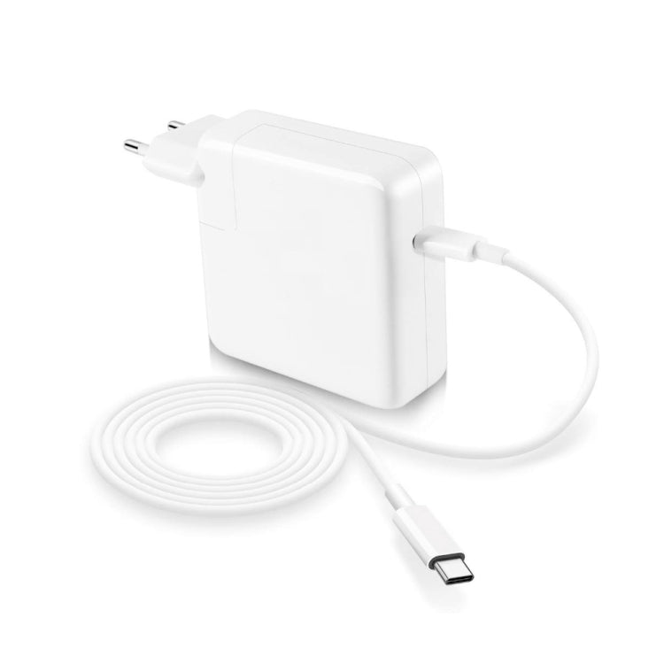 2 in 1 PD 30W USB-C / Type-C + 3A PD 3.0 USB-C / Type-C to USB-C / Type-C Fast Charge Data Cable Set, Cable Length: 2m, EU Plug - Mobile Accessories by buy2fix | Online Shopping UK | buy2fix