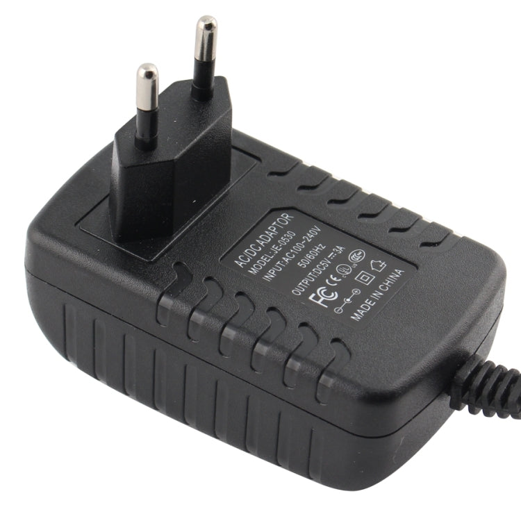 100-240V AC to DC IC Power Charger Adapter 5V 9V 12V 24V 1A, Plug Type:IC US 5V1A - Power Supplies by buy2fix | Online Shopping UK | buy2fix
