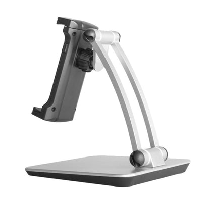 S10 Aluminum Alloy Tablet Stand, Flat Laptop Frame, Folding Desk Accessories - Desktop Holder by buy2fix | Online Shopping UK | buy2fix