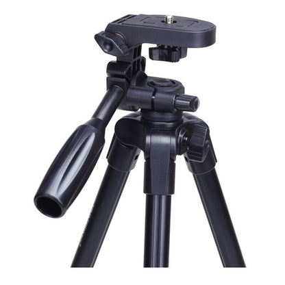 YUNTENG VCT-520 Aluminum Alloy Tripod Mount with - Camera Accessories by buy2fix | Online Shopping UK | buy2fix