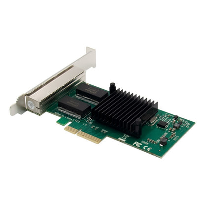 ST7238 PCIE X4 4 Port Gigabit Server Network Card Chip I340 - USB Network Adapter by buy2fix | Online Shopping UK | buy2fix