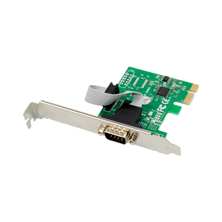 ST328 PCI Express DB9 RS232 Serial Adapter Controller Card - Card Adapter by buy2fix | Online Shopping UK | buy2fix