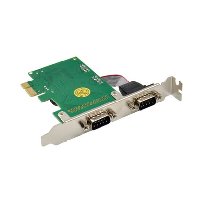 ST37 PCI Express Card Multi System Applicable Interface Serial Card - Card Adapter by buy2fix | Online Shopping UK | buy2fix