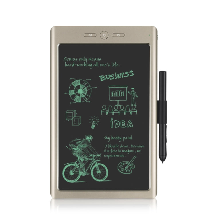 Portable 9-inch Smart Digital Drawing Board Bluetooth USB Connected To Mobile Phone, Cloud Note with High-Precision Writing Pen - Consumer Electronics by buy2fix | Online Shopping UK | buy2fix