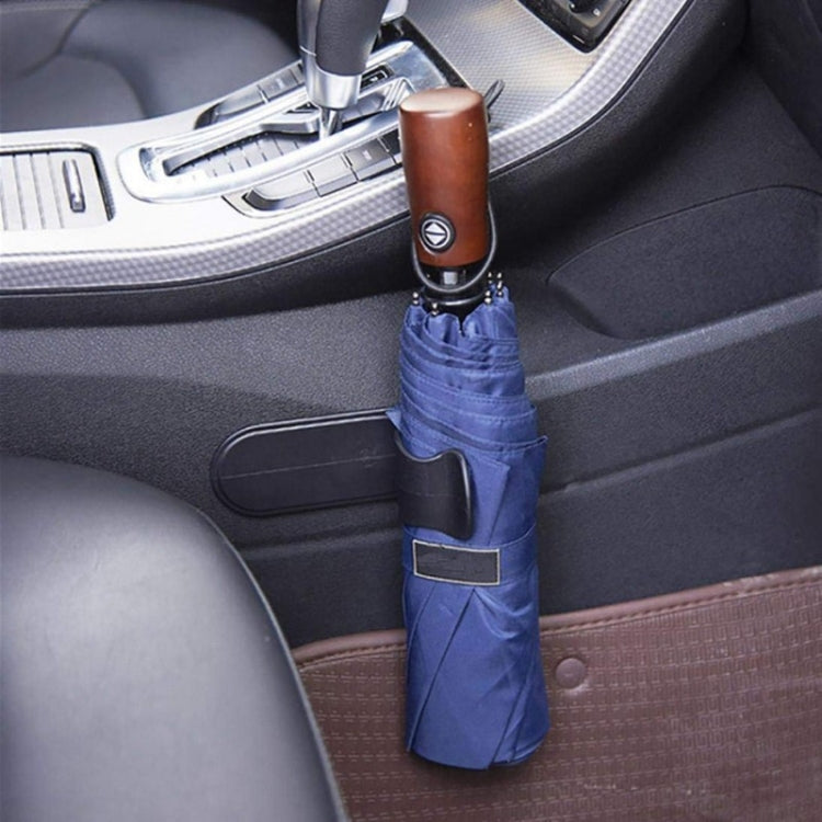 Multifunction Auto Umbrella Hook Multi Holder Hanger Car Seat Clip Fastener Rack Car Umbrella Hook Holder - Auto Fastener & Clips by buy2fix | Online Shopping UK | buy2fix