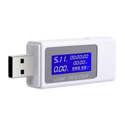 USB Current Voltage Tester Digital Display DC 4-30V 0-150W Testing Tools - Consumer Electronics by buy2fix | Online Shopping UK | buy2fix