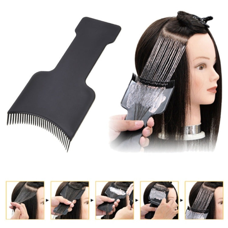 Fashion Professional Hairdressing Hair Applicator Brush Dispensing Salon Hair Coloring Dyeing Pick Color Board, Size:M - Hair Trimmer by buy2fix | Online Shopping UK | buy2fix