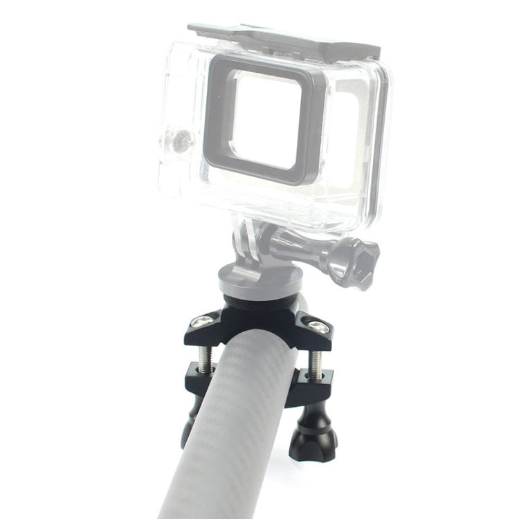 Aluminum Sport Camera Bicycle Bracket Bike Holder - DJI & GoPro Accessories by buy2fix | Online Shopping UK | buy2fix