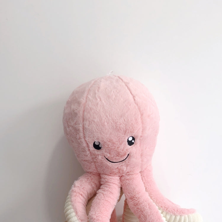 Creative Cute Octopus Plush Toys Children Gifts, Height:80cm(Purple) - Soft Toys by buy2fix | Online Shopping UK | buy2fix