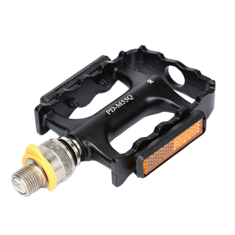 PROMEND Quick Release Ultralight  Aluminium Alloy Bearing Bike Pedals - Pedals by PROMEND | Online Shopping UK | buy2fix