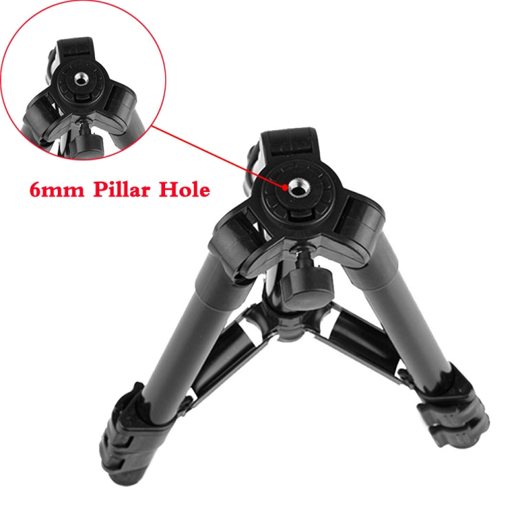 Hose Aluminum Alloy Bracket Camera Mobile Phone Live Mini Tripod - Consumer Electronics by buy2fix | Online Shopping UK | buy2fix