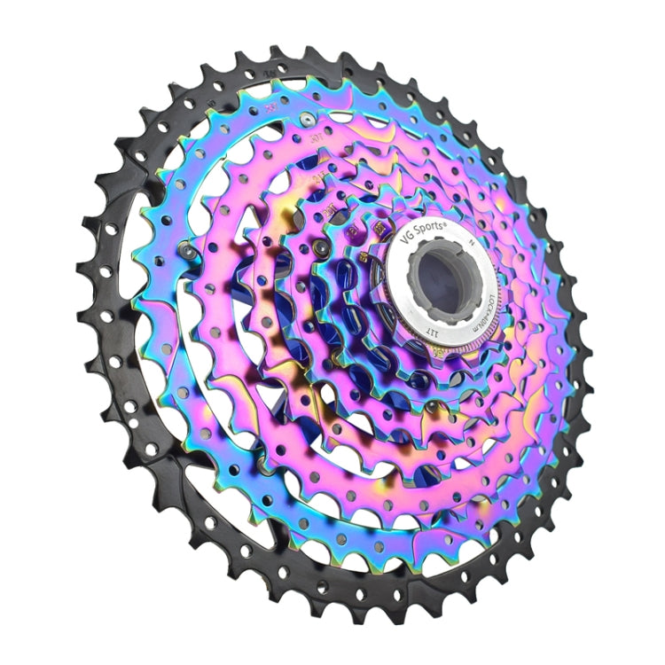 VG Sports Split Mountain Bike Lightweight Cassette Flywheel, Style:11 Speed 50T - Outdoor & Sports by VG Sports | Online Shopping UK | buy2fix