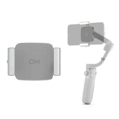 Original DJI OM 4 / Osmo Mobile 6 Light Mobile Phone Clip(Gray) -  by DJI | Online Shopping UK | buy2fix