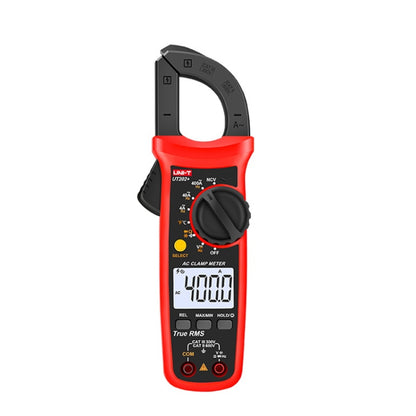 UNI-T UT202+ Digital Clamp Multimeter AC/DC Voltage Detector - Digital Multimeter by UNI-T | Online Shopping UK | buy2fix