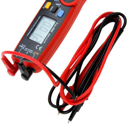 UNI-T  UT210E 100A Digital Clamp Meter AC DC Voltage Detector - Digital Multimeter by UNI-T | Online Shopping UK | buy2fix