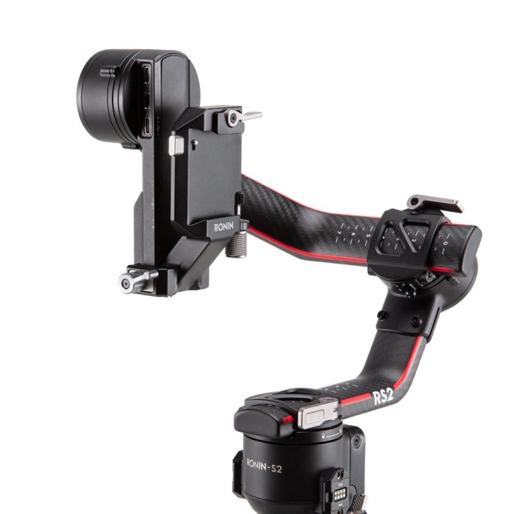 Original DJI R Vertical Camera Mount Offers Reliable Vertical Shooting for Longer Durations On RS 2 / DJI RS 3 Pro / RS 3/ RS 2 -  by DJI | Online Shopping UK | buy2fix