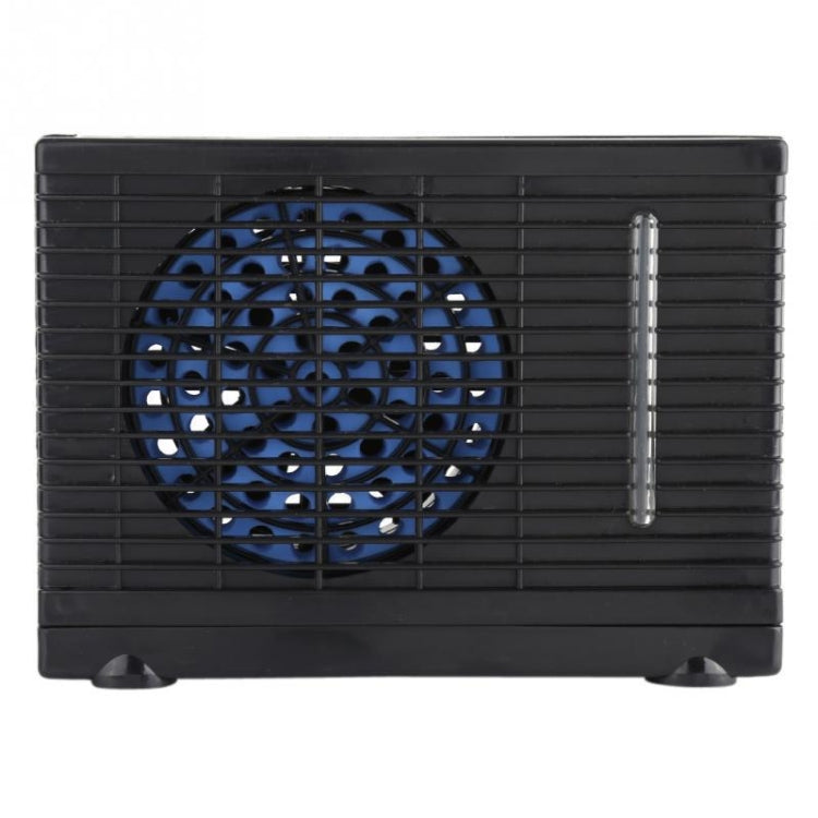 24V Large Truck Model Car Air Conditioner Fan Water Refrigerator Fan Car Water Cooler Fan Car Cooling Fan - Heating & Fans by buy2fix | Online Shopping UK | buy2fix