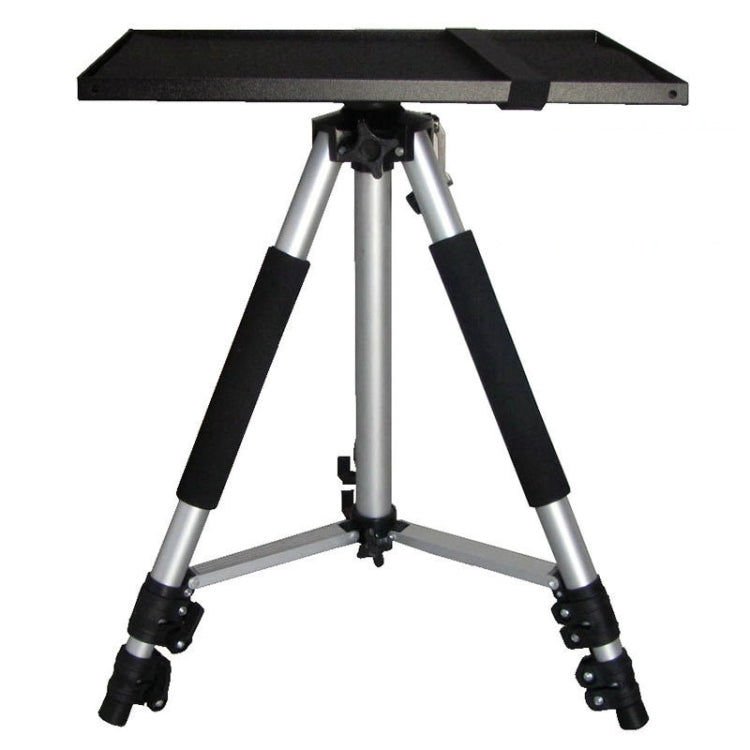 ET-650 Aluminum Alloy Projector Bracket With Tray Stretchable Projector Tripod - Consumer Electronics by buy2fix | Online Shopping UK | buy2fix