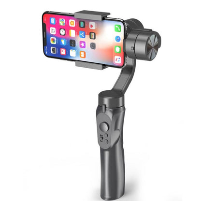 H4 Three-axis Handheld Gimbal Stabilizer For Shooting Stable, Anti-shake Balance Camera Live Support - Consumer Electronics by buy2fix | Online Shopping UK | buy2fix