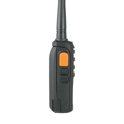 Baofeng BF-M4 Handheld Outdoor 50km Mini FM High Power Walkie Talkie US Plug - Consumer Electronics by BaoFeng | Online Shopping UK | buy2fix