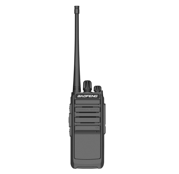 Baofeng BF-898plus Handheld Outdoor 50km Mini FM High Power Walkie Talkie, Plug Specifications:AU Plug - Consumer Electronics by Baofeng | Online Shopping UK | buy2fix