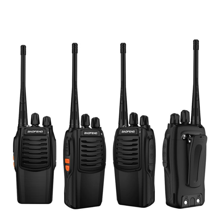 Baofeng BF-C1 1-50km Outdoor Car Radio Handheld Walkie-talkie, Plug Specifications:US Plug - Consumer Electronics by Baofeng | Online Shopping UK | buy2fix