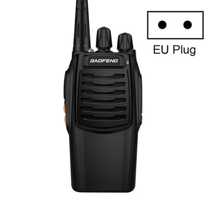 Baofeng BF-C1 1-50km Outdoor Car Radio Handheld Walkie-talkie, Plug Specifications:EU Plug - Consumer Electronics by Baofeng | Online Shopping UK | buy2fix