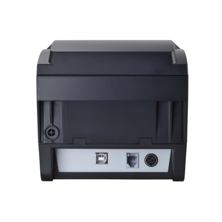 Xprinter XP-A160M Thermal Printer Catering Bill POS Cash Register Printer, Style:UK Plug(USB) - Printer by Xprinter | Online Shopping UK | buy2fix